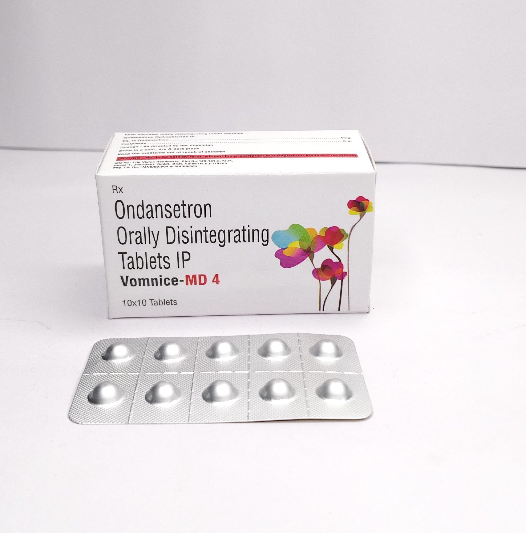 VOMNICE MD 4